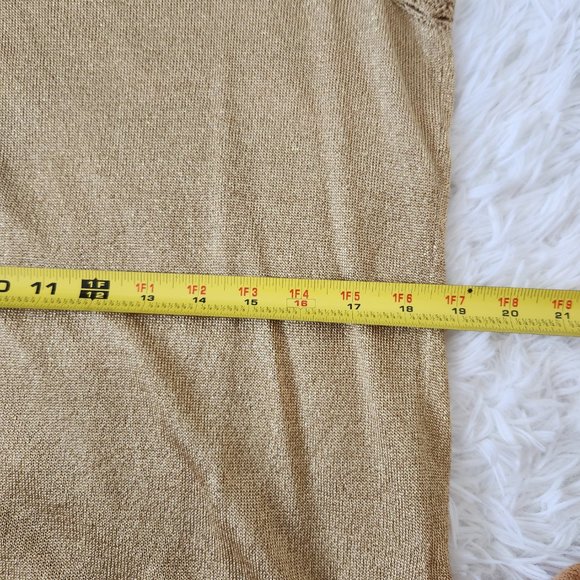 Laurel twin set rabbit fur collar - Picture 12 of 15